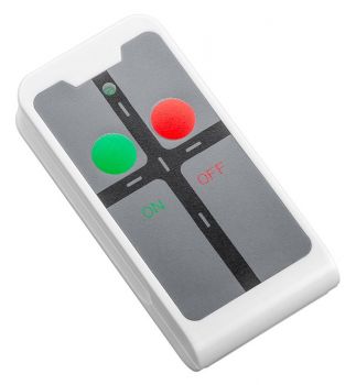 GOOBAY αντάπτορας ρεύματος κήπου 76779, 2x schuko, 16A, IP44, 2m, μαύρος - Headlamps - Surges - Reels