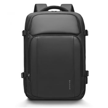 Bange® Σακίδιο πλάτης 24LT Laptop 15,6” 7690 Μαύρο - Bags - Wallets