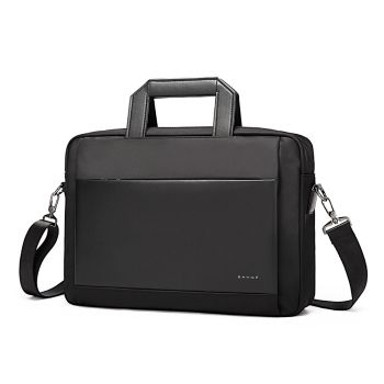 Bange® Επαγγελματικός Χαρτοφύλακας 9,7LT Laptop 15.6\'\' 7702 Μαύρος - Bags - Wallets