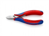 Knipex - Πλαγιοκόφτης ηλεκτρονικών 115mm - Πενσοειδή