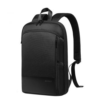 Bange® Σακίδιο πλάτης 24LT Laptop 17,3” 77115 Plus Μαύρο - Bags - Wallets