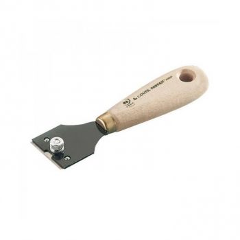 Ξύστρα ξύλινη για ξύλο 40mm - Blades - Paddles