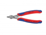 Knipex - Electronic nippers Heavy. insulation 125mm - Pliers