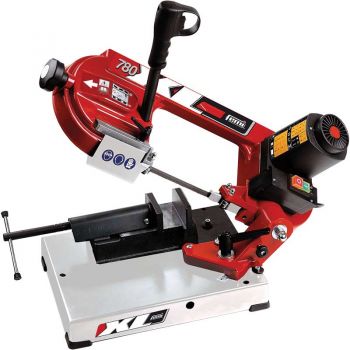 Πριονοκορδέλλα σιδήρου 850W  780 XL - Ribbons Wood - Metal