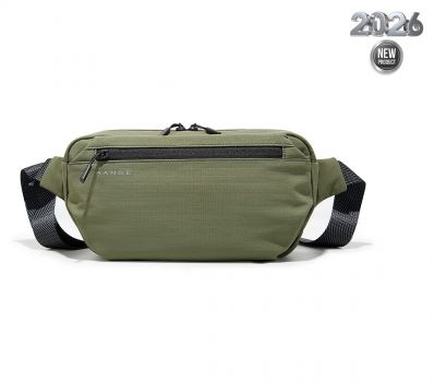 Bange® Τσάντα μέσης 3,9LT 7851 Χακί - Βαλίτσες - Τσάντες - Πορτοφόλια