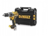 DeWALT - Impact Drill Screwdriver 18V Li-Ion Brushless - Without Battery & Charger - Drill screwdriver / Diamond drill bits