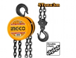 Παλάγκο Αλυσίδας - Γερανάκι 5 Ton - Hoists - Brackets - Lift trucks