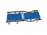 MULTI - Workshop deck chair with wheels - Sunbeds Garage - Lifting 