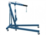 Multi - Hydraulic crane 1000kg - Specialty Tools