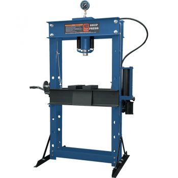 Πρέσσα 40 ton βαρέως τύπου+πνευματικό  80542 - Specialty Tools