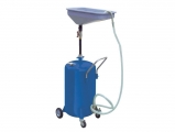 Mixer - Aspirator Oil collector 75lt with air - Blowers - Vacuums