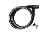 Mastelock - Κλειδαριά ασφαλείας μοτοσυκλέτας τύπου «Φίδι» 1.20m Φ22mm - Λουκέτα - Ιμάντες - Χταπόδια