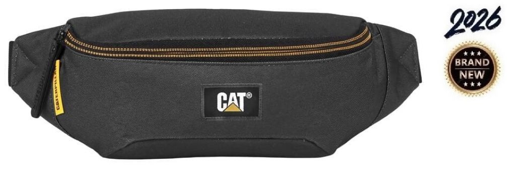 Caterpillar® Τσαντάκι μέσης Project 1,8LT 83615-80 - Bags - Wallets