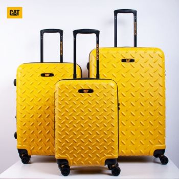 Caterpillar® σέτ Βαλίτσας Industrial Plate 83688-217 - Bags - Wallets