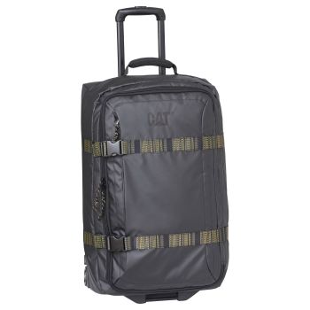 Caterpillar® Τροχήλατο Σακβουαγιάζ The Sixty Wheeled Duffel-S 84149-01 - Bags - Wallets