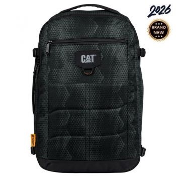 Caterpillar® Σακίδιο Πλάτης Travel Overnight Cabin Bobby 35LT 84170-661 - Bags - Wallets