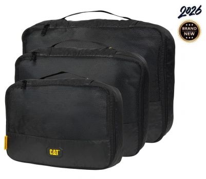 Caterpillar® Θήκες Οργάνωσης 3τμχ 53,0LT 84835-01 - Bags - Wallets