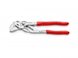 Knipex - Pliers with Plastic Coating Nickel 180mm - Pliers