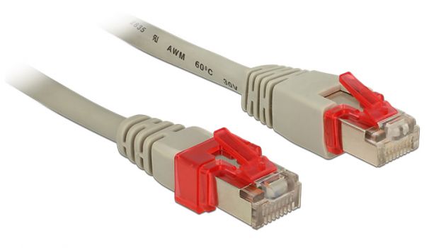 DELOCK clip επιδιόρθωσης RJ45 86420, 8 χρώματα, 16τμχ - Cables - Adapters