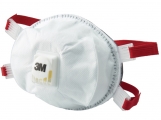 3M - Reusable Particle Mask 8835+ FFP3 R D - Breathe Protection