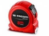 Facom - Measure with stop 8m x 25mm - Short Tapes - Long Tapes