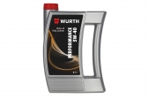 WURTH Engine oil Performance 5W40 5L - Lubricants