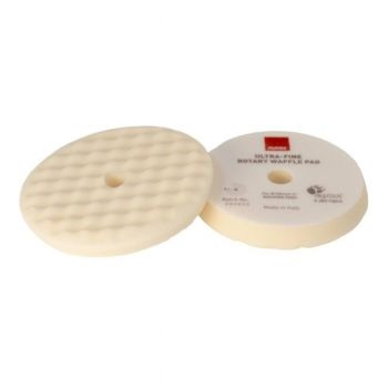 RUPES 9.WF90S 9.WF90S ΣΦΟΥΓΓΑΡΙ "ΑΥΓΟΥΛΟΕΙΔΕΣ" ΓΙΑ ΠΕΡΙΣΤΡΟΦΙΚΟΥΣ ΑΛΟΙΦΑΔΟΡΟΥΣ, ΜΑΛΑΚΟ HOOKIT, 75 Χ 90MM (ΛΕΥΚΟ) - Σφουγγάρια (Pads) - Γούνες - Βάσεις - Πάτοι