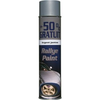 Kwasny Group Rallye 940685 SPRAY ΒΑΦΗΣ ΖΑΝΤΩΝ , ΑΣΗΜΙ - 600ML - Spray Technical / Painting / Putties - Primers - Varnishes