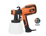 Krausmann Ηλεκτρικό Πιστόλι Βαφής 700W - Spray Guns