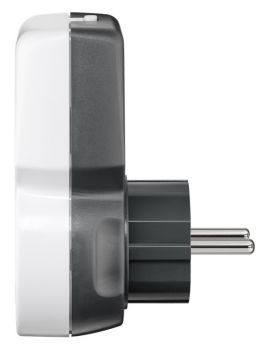 GOOBAY σετ αντάπτορες ρεύματος 94502 ραδιοελεγχόμενοι, 5A, λευκό, 3&1τμχ - Headlamps - Surges - Reels