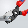 Knipex - Κόφτης για καλώδια 200mm - Πενσοειδή