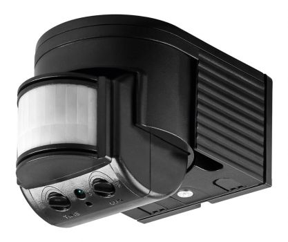 GOOBAY ανιχνευτής κίνησης PIR 96001, IP44, 180°, 12m - Security systems