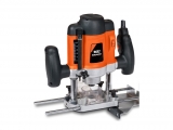 Krausmann - Submersible router with speed adjustment 1400W - Hoes - routers