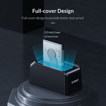 ORICO docking station για 2.5