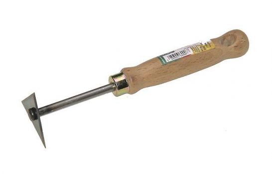 Ξύστρα τρίγωνη Νο6cm - Blades - Paddles