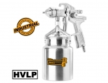Πιστόλι Βαφής Αέρος HVLP Κάτω Δοχείο - Spray Guns
