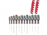 Facom - Screwdriver set 12pcs + 2 bases - Screwdrivers