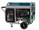 BORMANN Pro BGB9000 Γεννήτρια Πετρελαίου Συνεχ. Απόδοση 5000W - Diesel Generator