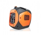 B&D BXGNI2200E Γεννήτρια Βενζίνης Inverter Κλ.Τύπου Μονοφ. 2200W 230V 19KG 60Dba - Gasoline Generators