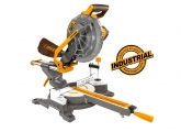 Φαλτσοπρίονο Radial Ξύλου Ηλεκτρικό 1800W - Saws - Cutters - Slide Mitre Saws - Shears