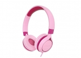 MPOW headphones για παιδιά CHE1 BH385A, noise limit, 3.5mm, ροζ - Περιφερειακά PC