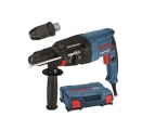 Bosch GBH 2-26 F 06112A4000 Κρουστικό Περιστροφικό Κατεδαφιστικό Πιστολέτο Ρεύματος 830W με SDS Plus - Πιστολέτα - Σκαπτικά - Κατεδαφιστικά - Καρφωτικά