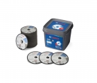 Bosch 061599765G Grab & Go Δίσκοι Κοπής σε Κουβά 125mm x 1mm 100TMX - Discs