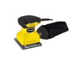 Bormann - BSS1450 Pulse Sander 230W with Suction System - Sanders