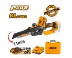 Μίνι Αλυσοπρίονο Μπαταρίας 20V Li-Ion - Chain Saws - Secateurs - Sharpening