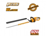 Μπορντουροψάλιδο Μπαταρίας 2x20V Li-Ion SOLO - Brush Cutters - Hedge Trimmers 