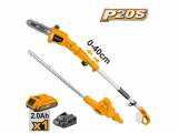 Πολυμηχάνημα 2 σε 1 Μπαταρίας 20V Li-Ion - Chain Saws - Secateurs - Sharpening
