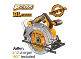 Δισκοπρίονο Μπαταρίας 20V Li-Ion SOLO Φ 165mm - Saws