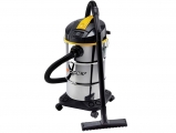 Comet - Vacuum Cleaner 1600W INOX liquid and solid CV 30 X - Vacuum Cleaners - Multicleaners