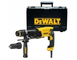 DeWALT -  Πιστολέτο SDS-PLUS 800W 2.8J με Εξαρτήματα - Πιστολέτα - Σκαπτικά - Κατεδαφιστικά - Καρφωτικά